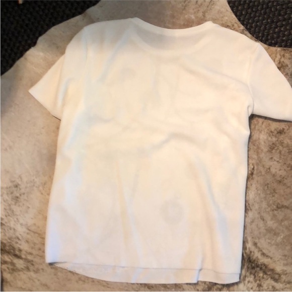 Zara t-shirt - holiday theme - Picture 4 of 4